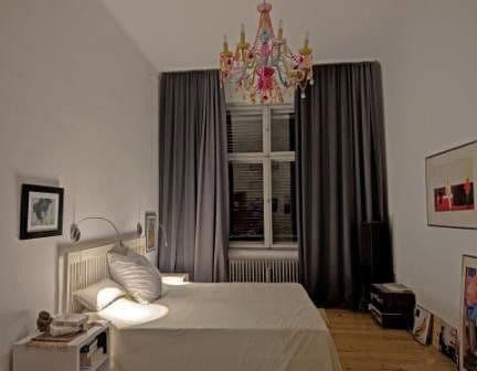Pronájem bytu 3+1 91 m², Berlin, Berlín Pronájem bytu 3+1 91 m², Berlin, Berlín