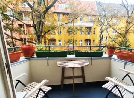 Pronájem bytu 3+1 91 m², Berlin, Berlín Pronájem bytu 3+1 91 m², Berlin, Berlín