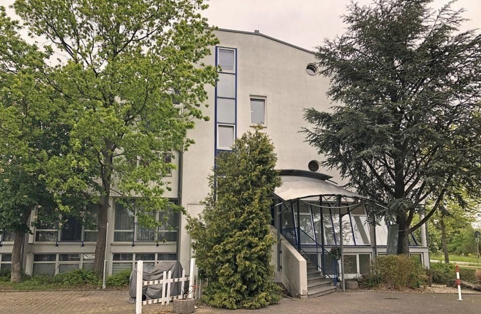 Pronájem bytu 1+1 24 m², Am Wald 3, Ober-Olm, Porýní-Falc Pronájem bytu 1+1 24 m², Am Wald 3, Ober-Olm, Porýní-Falc