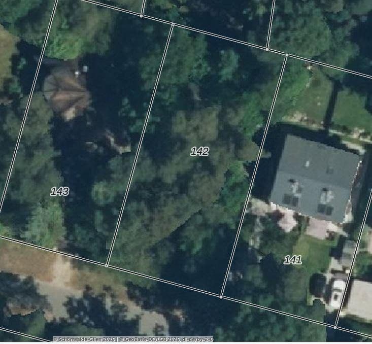 Prodej pozemku 890 m², Kurmärkische Straße 128, Schönwalde-Glien, Braniborsko Prodej pozemku 890 m², Kurmärkische Straße 128, Schönwalde-Glien, Braniborsko