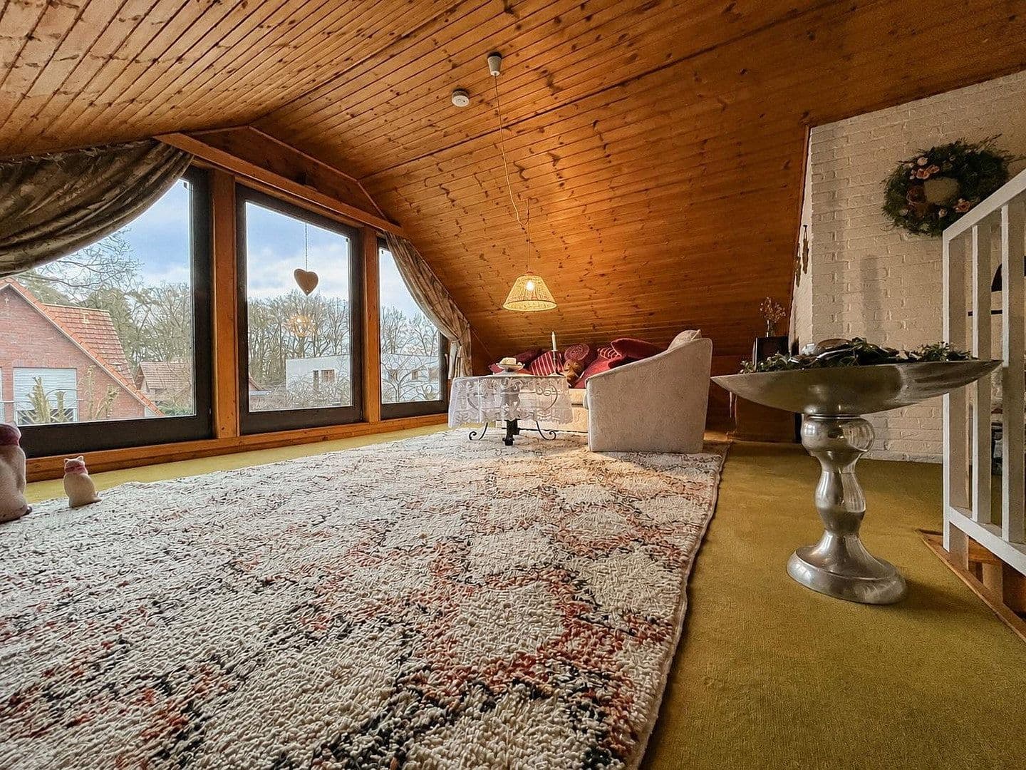Prodej domu 204 m², pozemek 1.209 m², Hude (Oldenburg), Dolní Sasko Prodej domu 204 m², pozemek 1.209 m², Hude (Oldenburg), Dolní Sasko