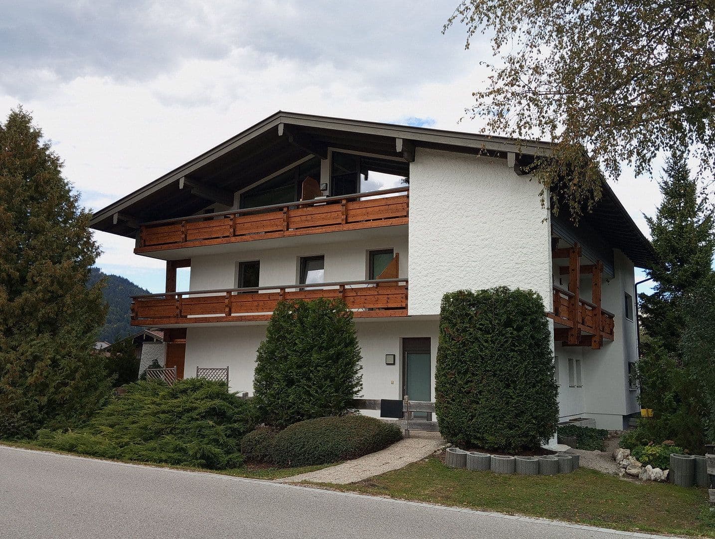 Pronájem bytu 2+kk 65 m², Inzell, Bavorsko Pronájem bytu 2+kk 65 m², Inzell, Bavorsko
