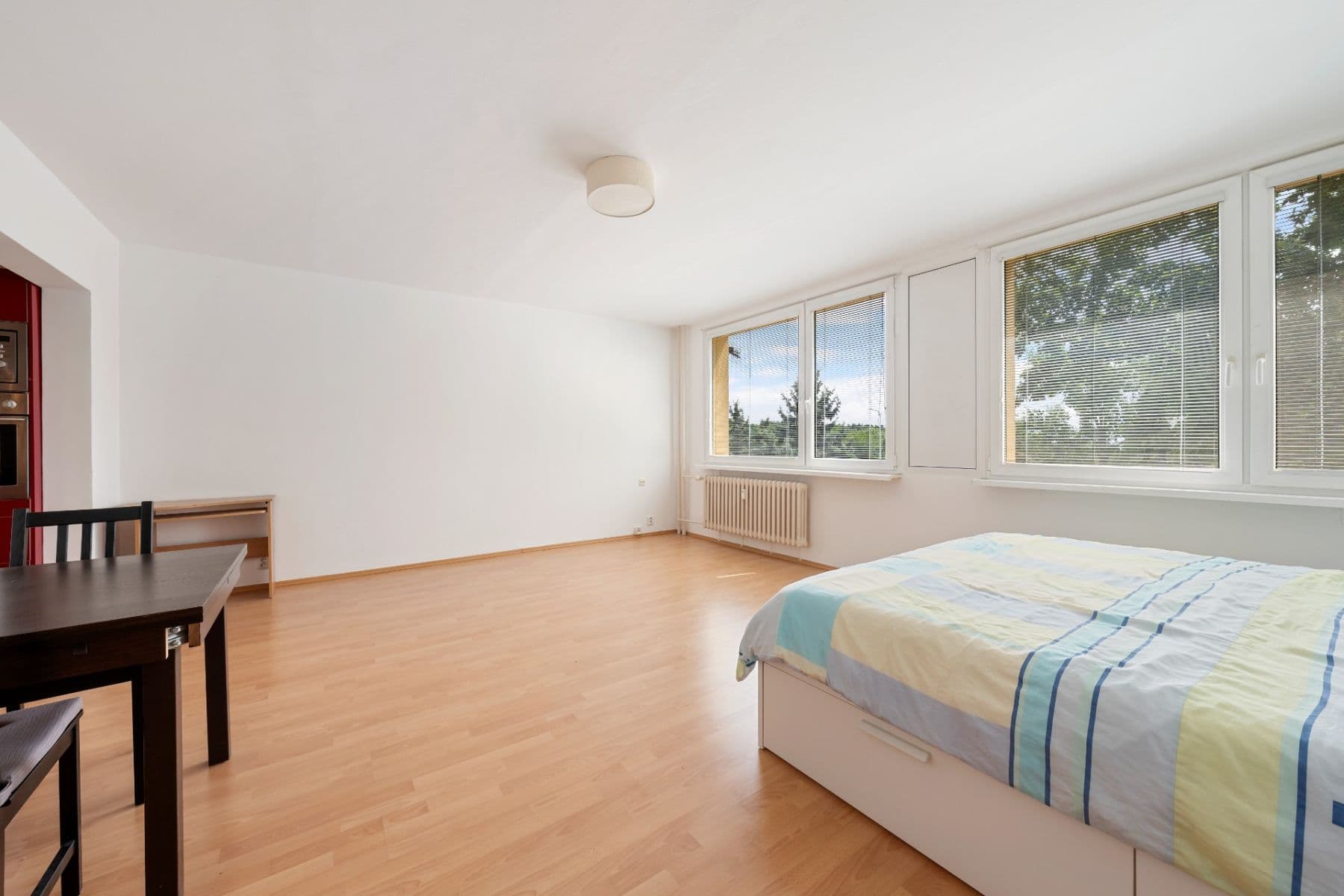 Prodej bytu 1+kk 40 m², Lublinská, Praha, Praha Prodej bytu 1+kk 40 m², Lublinská, Praha, Praha