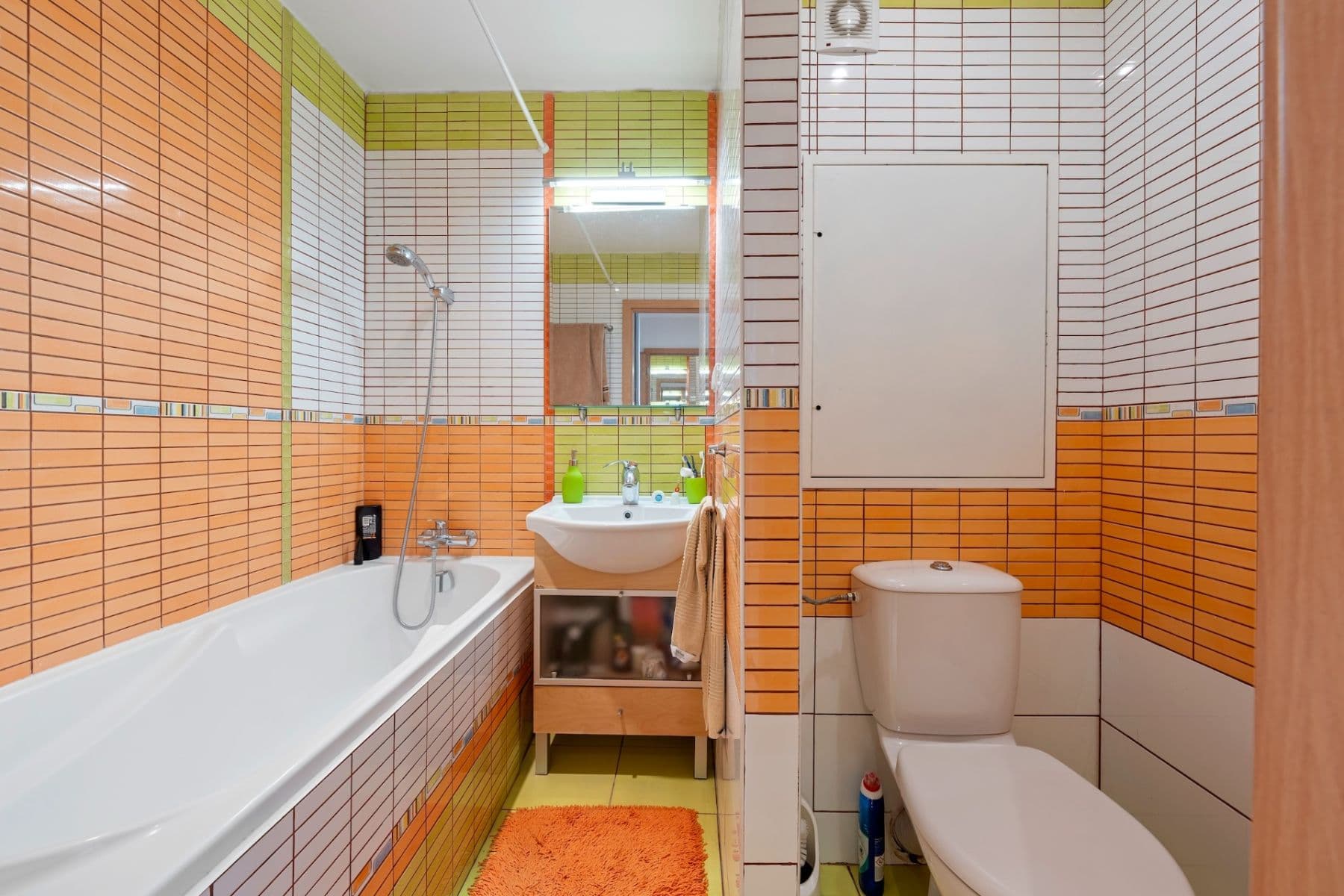Prodej bytu 1+kk 40 m², Lublinská, Praha, Praha Prodej bytu 1+kk 40 m², Lublinská, Praha, Praha