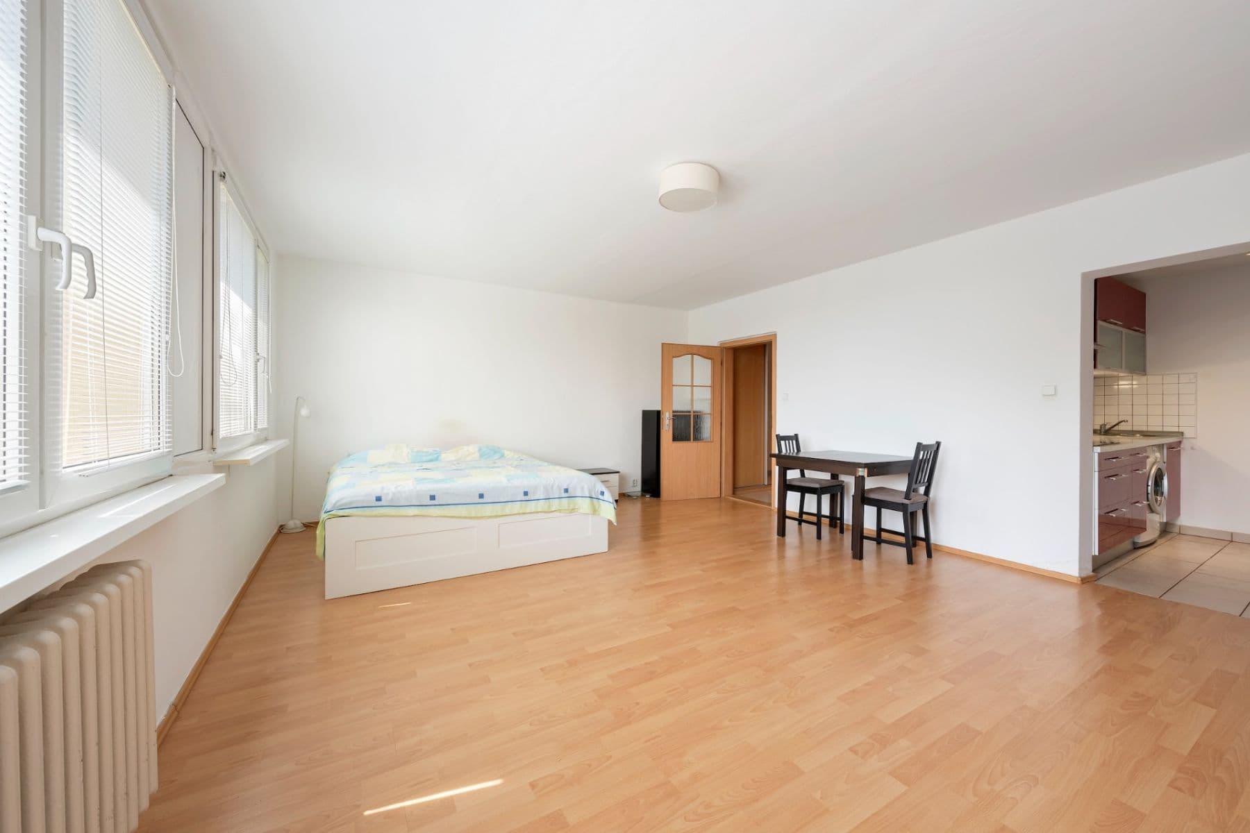 Prodej bytu 1+kk 40 m², Lublinská, Praha, Praha Prodej bytu 1+kk 40 m², Lublinská, Praha, Praha