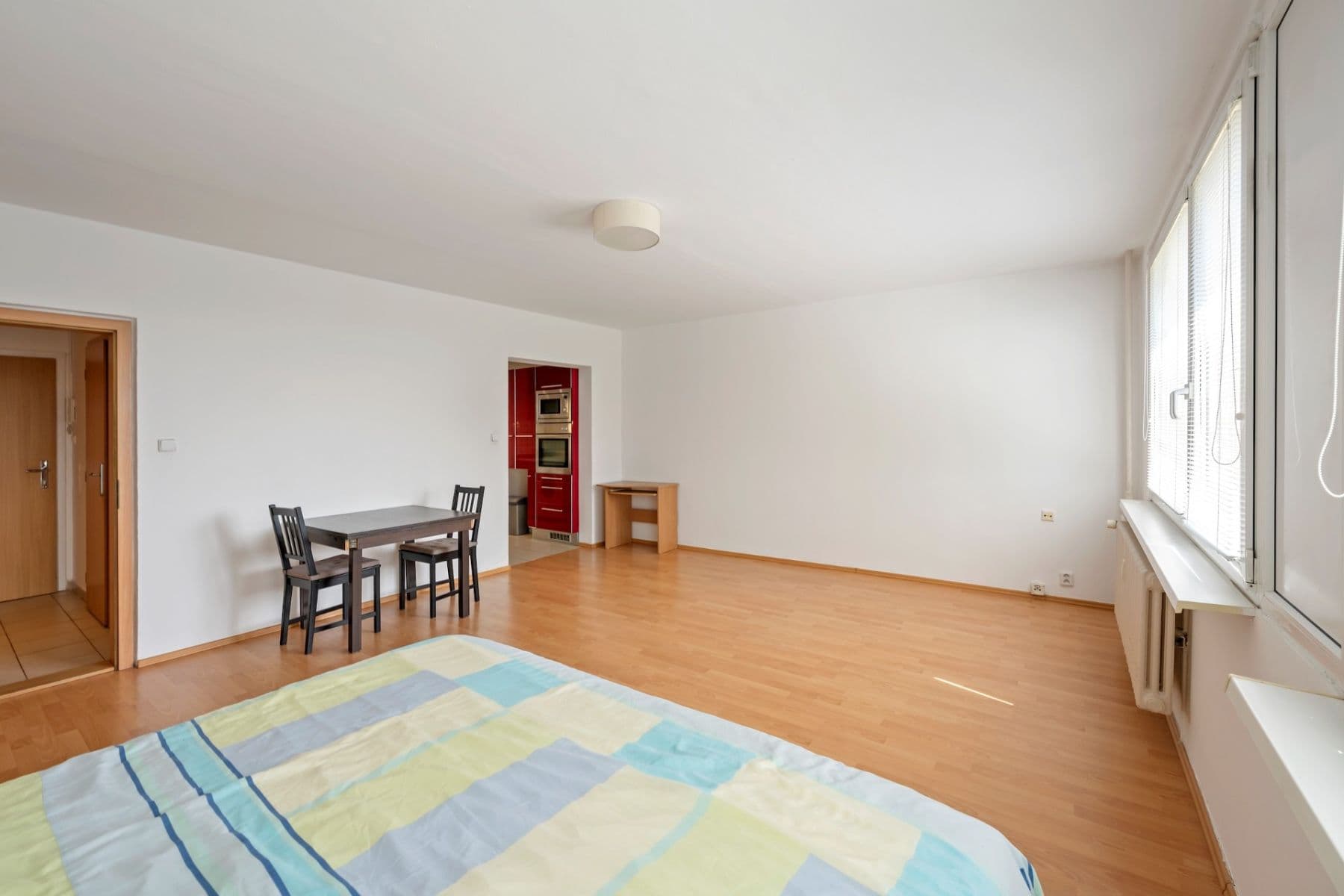 Prodej bytu 1+kk 40 m², Lublinská, Praha, Praha Prodej bytu 1+kk 40 m², Lublinská, Praha, Praha