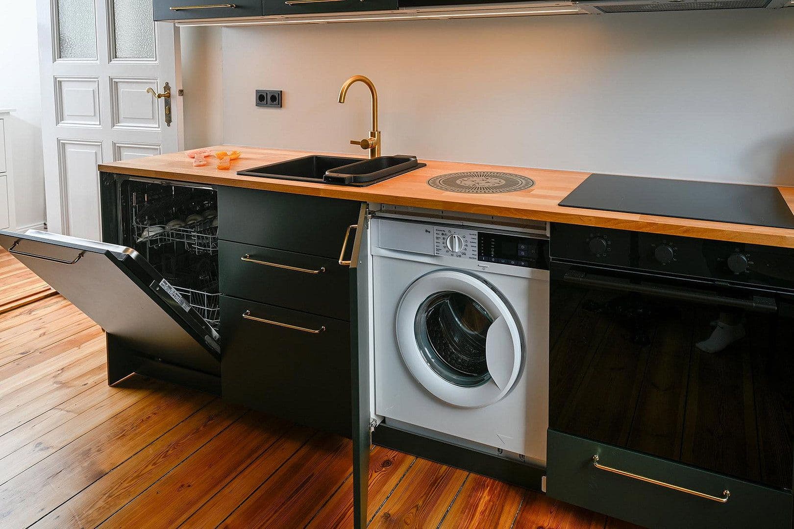 Pronájem bytu 2+1 64 m², Berlin, Berlín Pronájem bytu 2+1 64 m², Berlin, Berlín