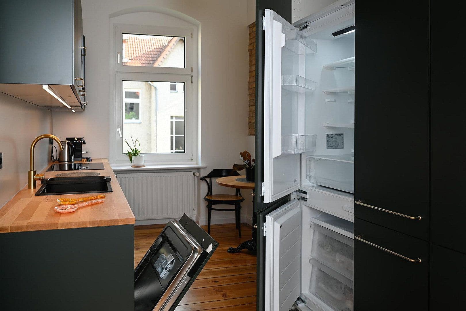Pronájem bytu 2+1 64 m², Berlin, Berlín Pronájem bytu 2+1 64 m², Berlin, Berlín