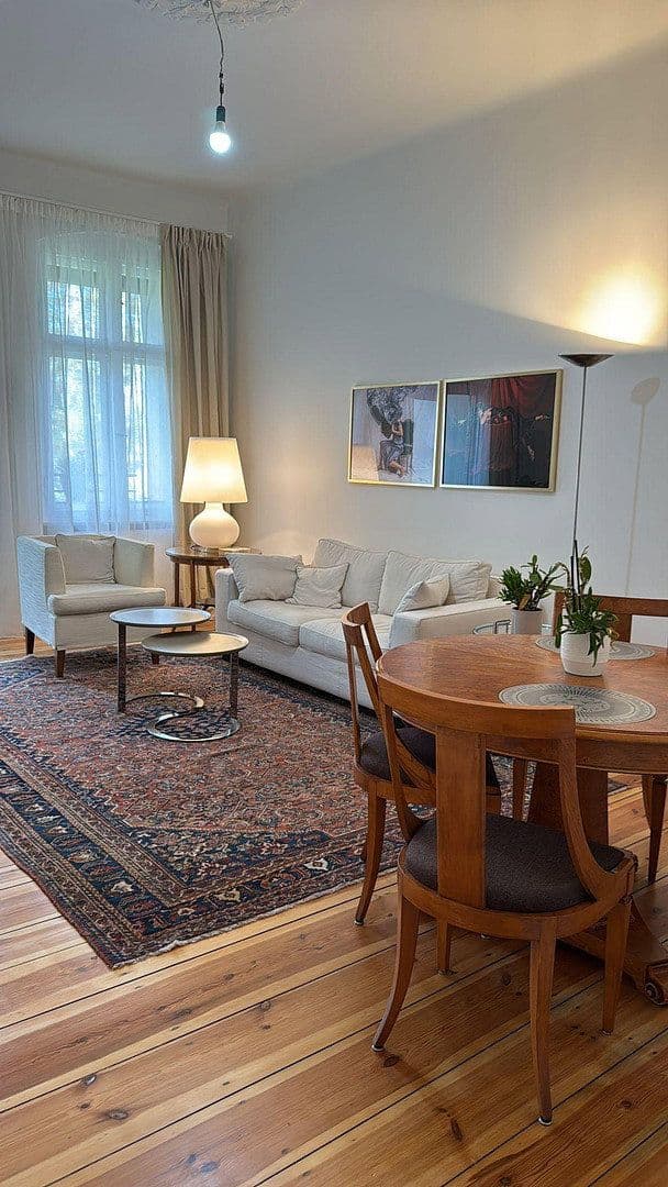 Pronájem bytu 2+1 64 m², Berlin, Berlín Pronájem bytu 2+1 64 m², Berlin, Berlín