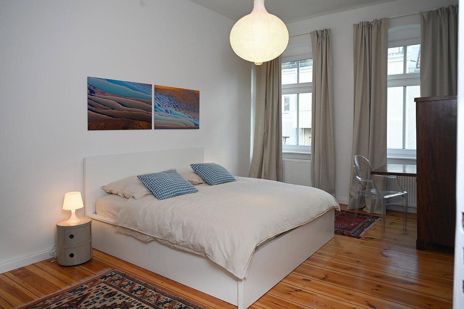 Pronájem bytu 2+1 64 m², Berlin, Berlín Pronájem bytu 2+1 64 m², Berlin, Berlín