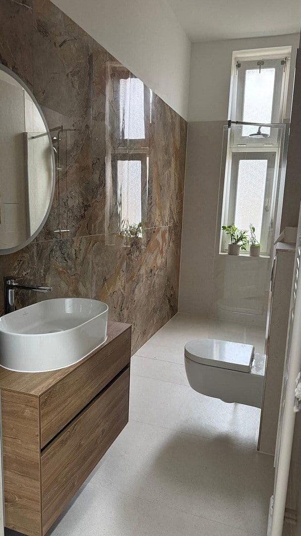 Pronájem bytu 2+1 64 m², Berlin, Berlín Pronájem bytu 2+1 64 m², Berlin, Berlín