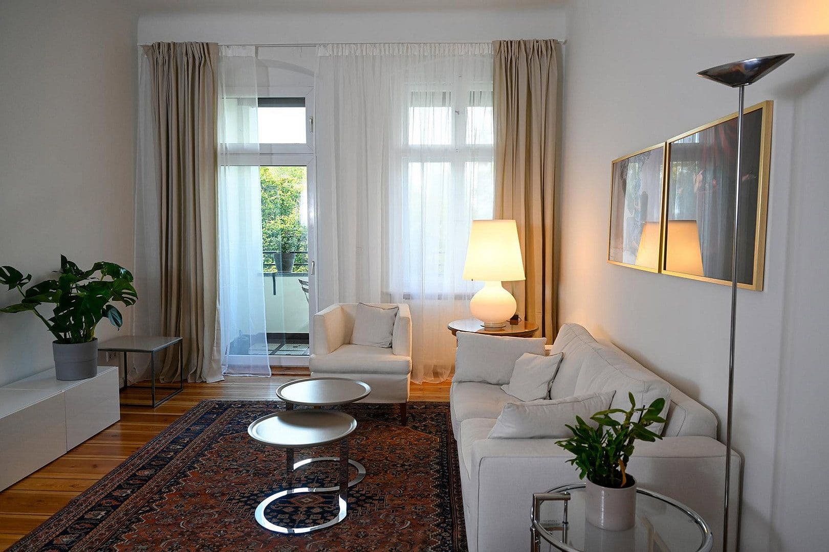 Pronájem bytu 2+1 64 m², Berlin, Berlín Pronájem bytu 2+1 64 m², Berlin, Berlín