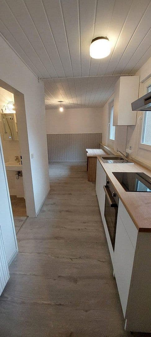Pronájem bytu 1+1 21 m², Sorge 12, Clausthal-Zellerfeld, Dolní Sasko Pronájem bytu 1+1 21 m², Sorge 12, Clausthal-Zellerfeld, Dolní Sasko