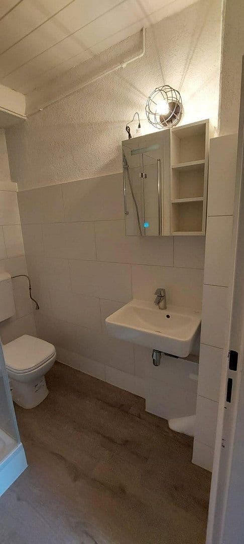 Pronájem bytu 1+1 21 m², Sorge 12, Clausthal-Zellerfeld, Dolní Sasko Pronájem bytu 1+1 21 m², Sorge 12, Clausthal-Zellerfeld, Dolní Sasko