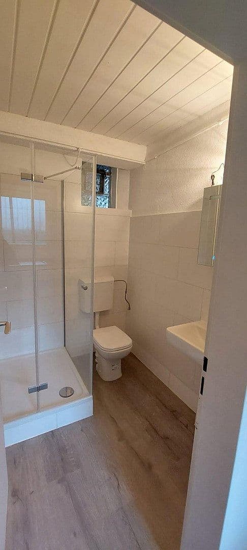 Pronájem bytu 1+1 21 m², Sorge 12, Clausthal-Zellerfeld, Dolní Sasko Pronájem bytu 1+1 21 m², Sorge 12, Clausthal-Zellerfeld, Dolní Sasko