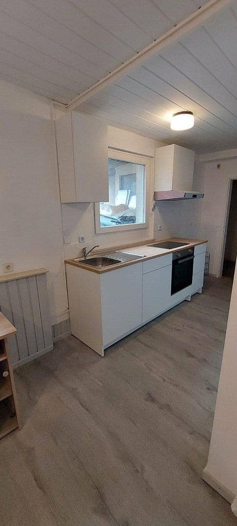 Pronájem bytu 1+1 21 m², Sorge 12, Clausthal-Zellerfeld, Dolní Sasko Pronájem bytu 1+1 21 m², Sorge 12, Clausthal-Zellerfeld, Dolní Sasko
