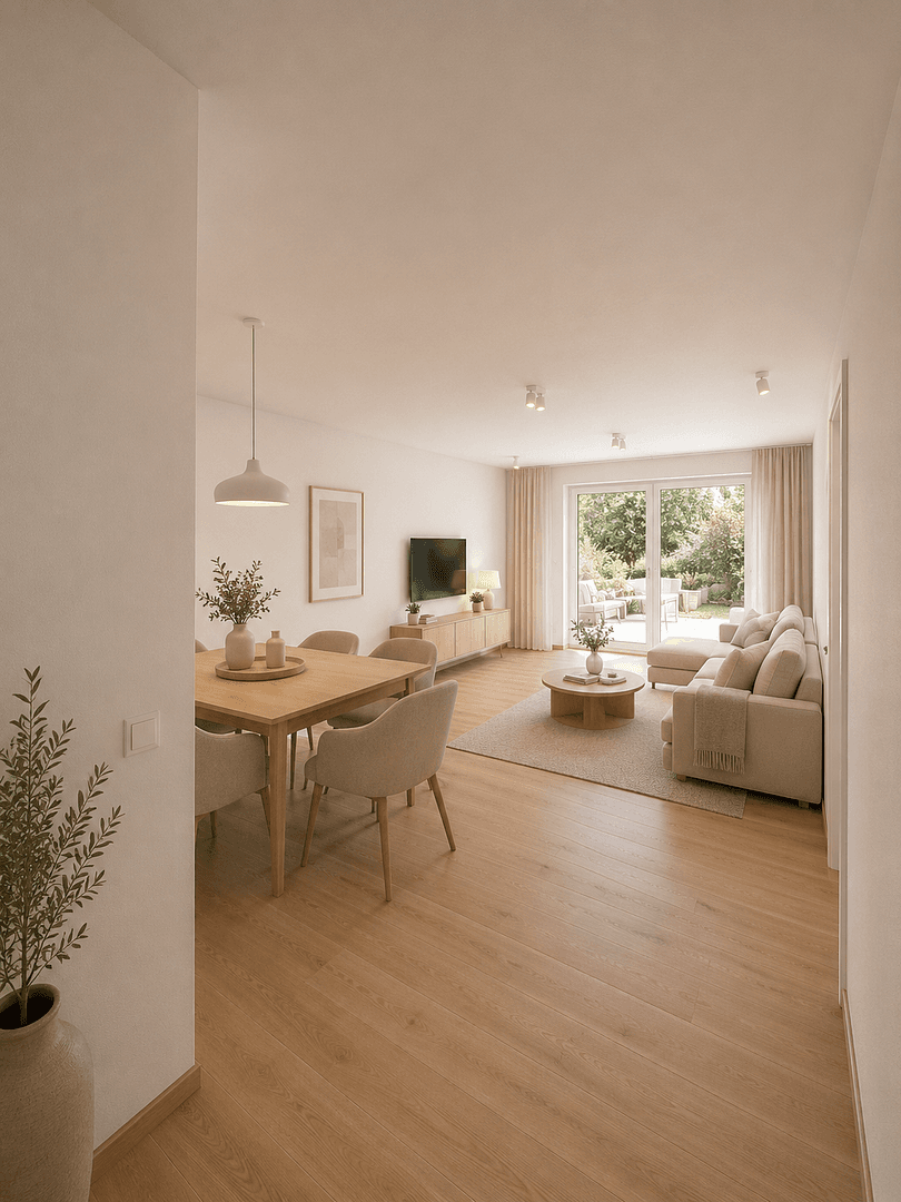 Prodej bytu 2+1 69 m², Mühlstr. 13a, Hauzenberg, Bavorsko Prodej bytu 2+1 69 m², Mühlstr. 13a, Hauzenberg, Bavorsko