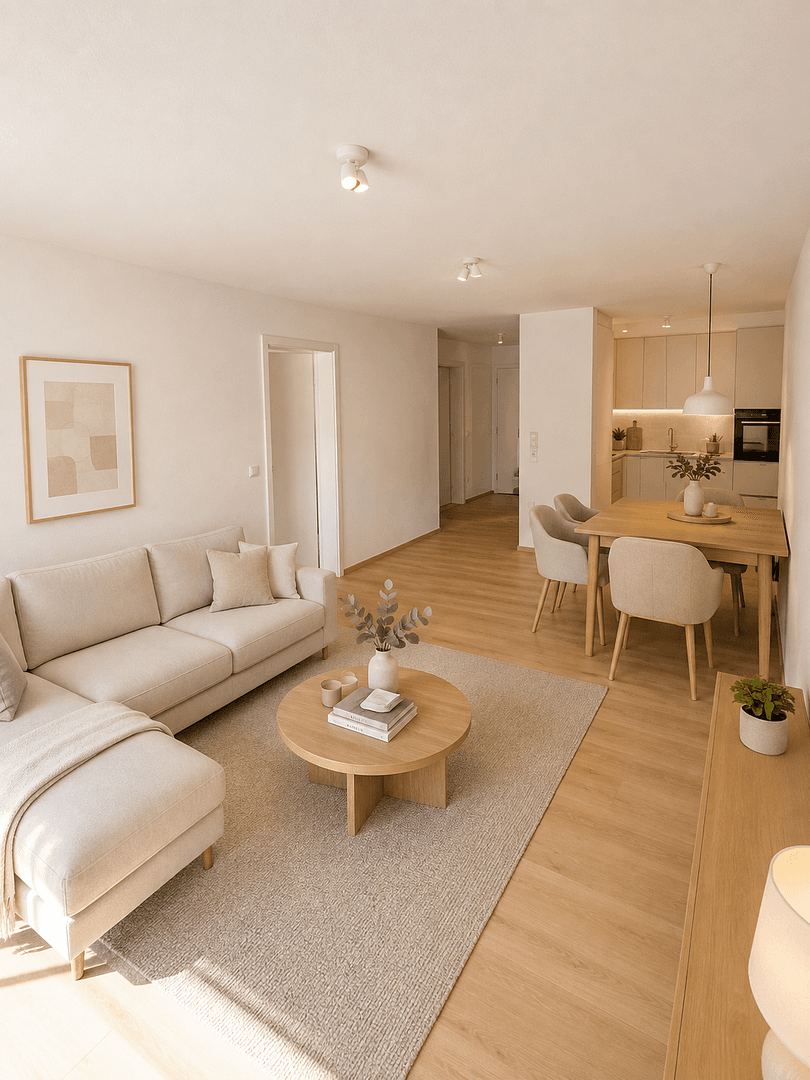 Prodej bytu 2+1 69 m², Mühlstr. 13a, Hauzenberg, Bavorsko Prodej bytu 2+1 69 m², Mühlstr. 13a, Hauzenberg, Bavorsko