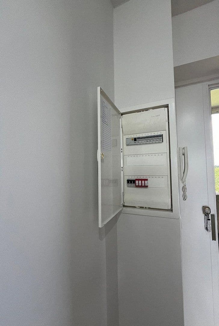 Pronájem bytu 1+1 31 m², Hannover, Dolní Sasko Pronájem bytu 1+1 31 m², Hannover, Dolní Sasko