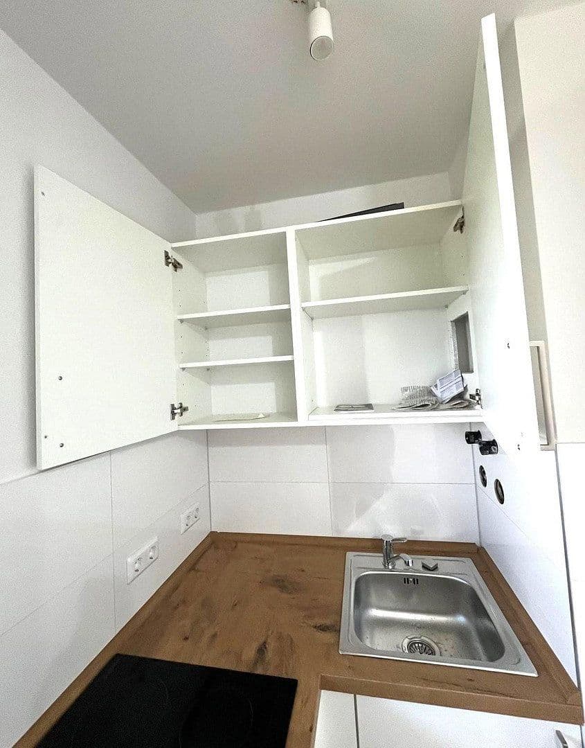 Pronájem bytu 1+1 31 m², Hannover, Dolní Sasko Pronájem bytu 1+1 31 m², Hannover, Dolní Sasko