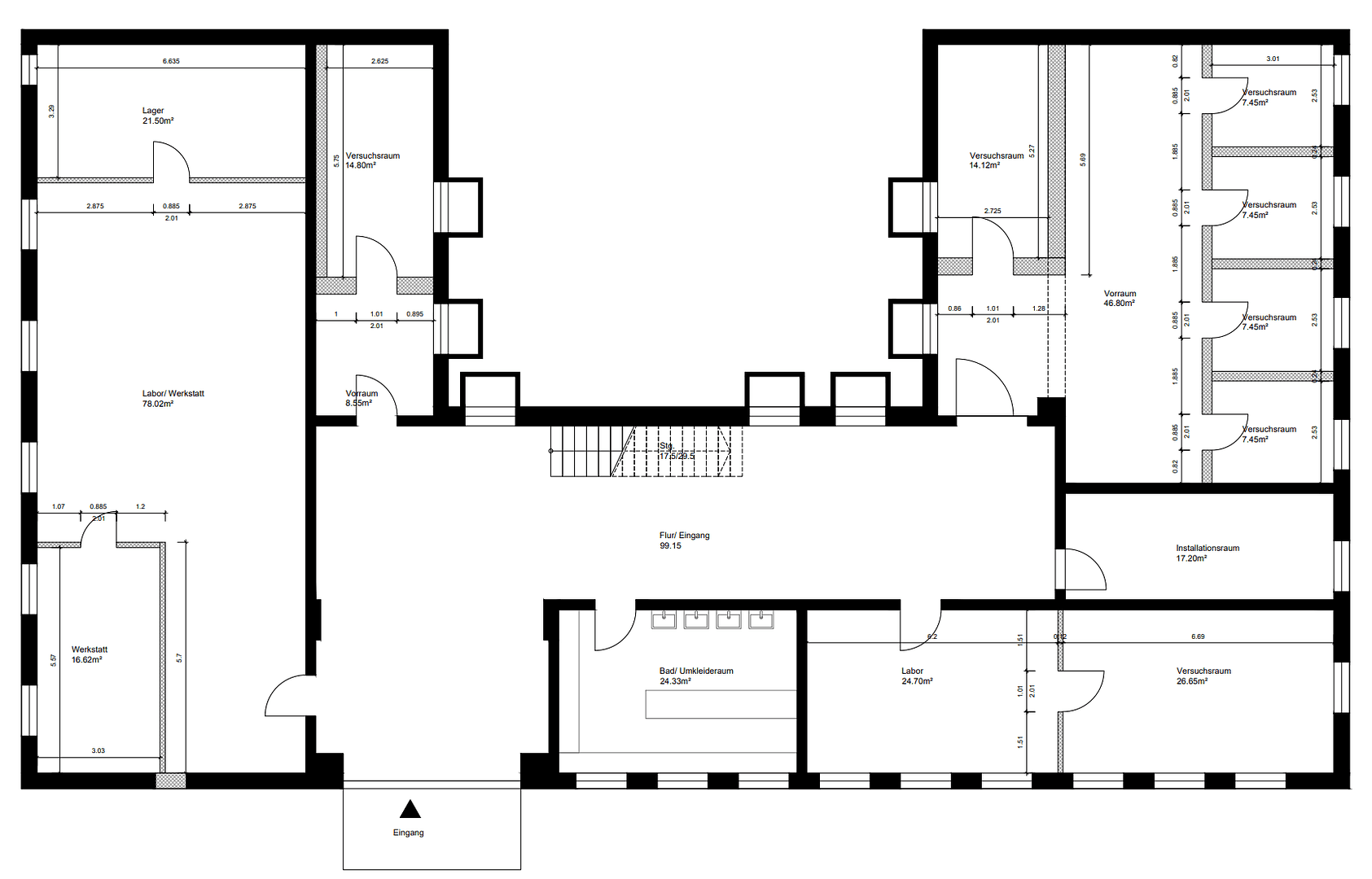 Prodej kanceláře 1.320 m², Coesfeld, Severní Porýní-Vestfálsko Prodej kanceláře 1.320 m², Coesfeld, Severní Porýní-Vestfálsko