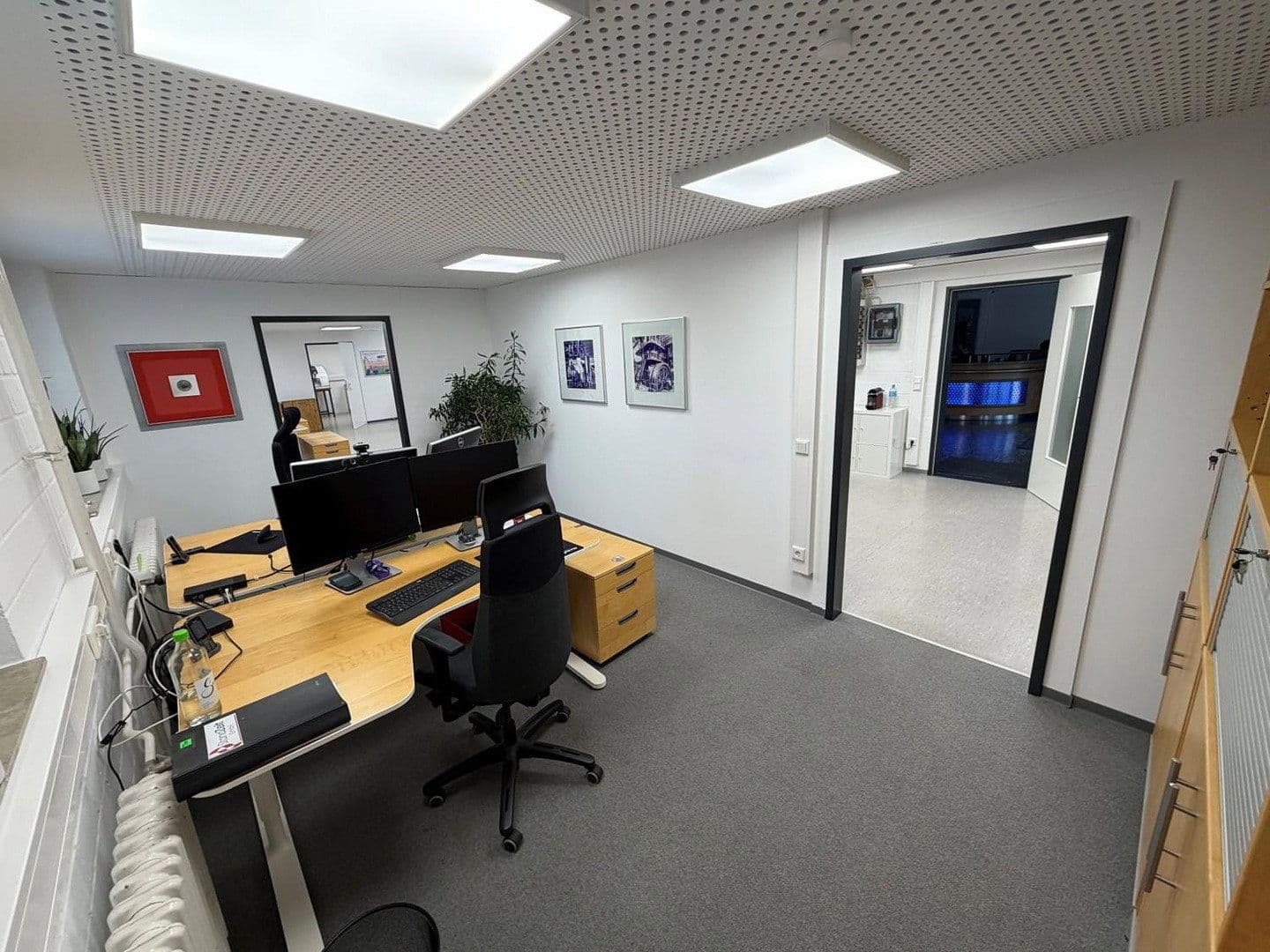 Prodej kanceláře 1.320 m², Coesfeld, Severní Porýní-Vestfálsko Prodej kanceláře 1.320 m², Coesfeld, Severní Porýní-Vestfálsko