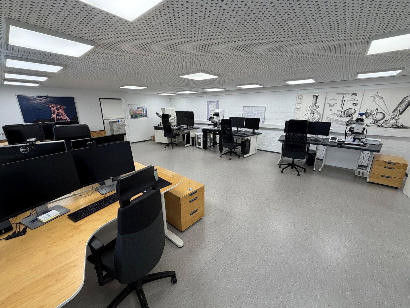Prodej kanceláře 1.320 m², Coesfeld, Severní Porýní-Vestfálsko Prodej kanceláře 1.320 m², Coesfeld, Severní Porýní-Vestfálsko