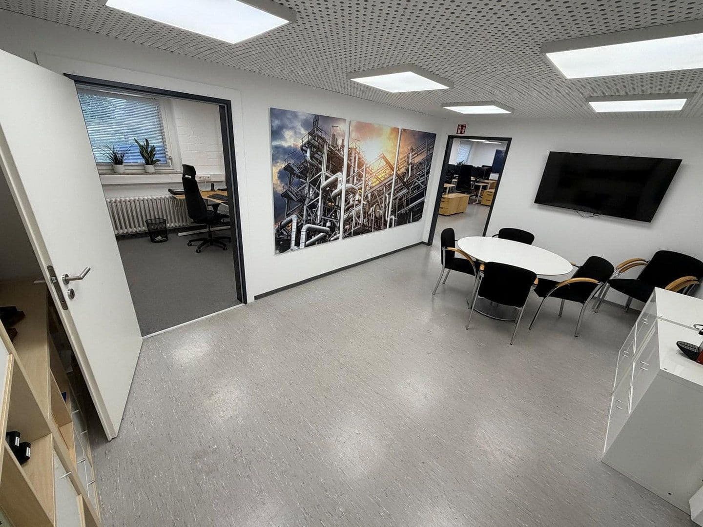 Prodej kanceláře 1.320 m², Coesfeld, Severní Porýní-Vestfálsko Prodej kanceláře 1.320 m², Coesfeld, Severní Porýní-Vestfálsko