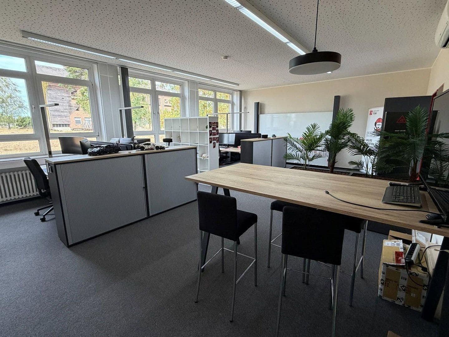 Prodej kanceláře 1.320 m², Coesfeld, Severní Porýní-Vestfálsko Prodej kanceláře 1.320 m², Coesfeld, Severní Porýní-Vestfálsko