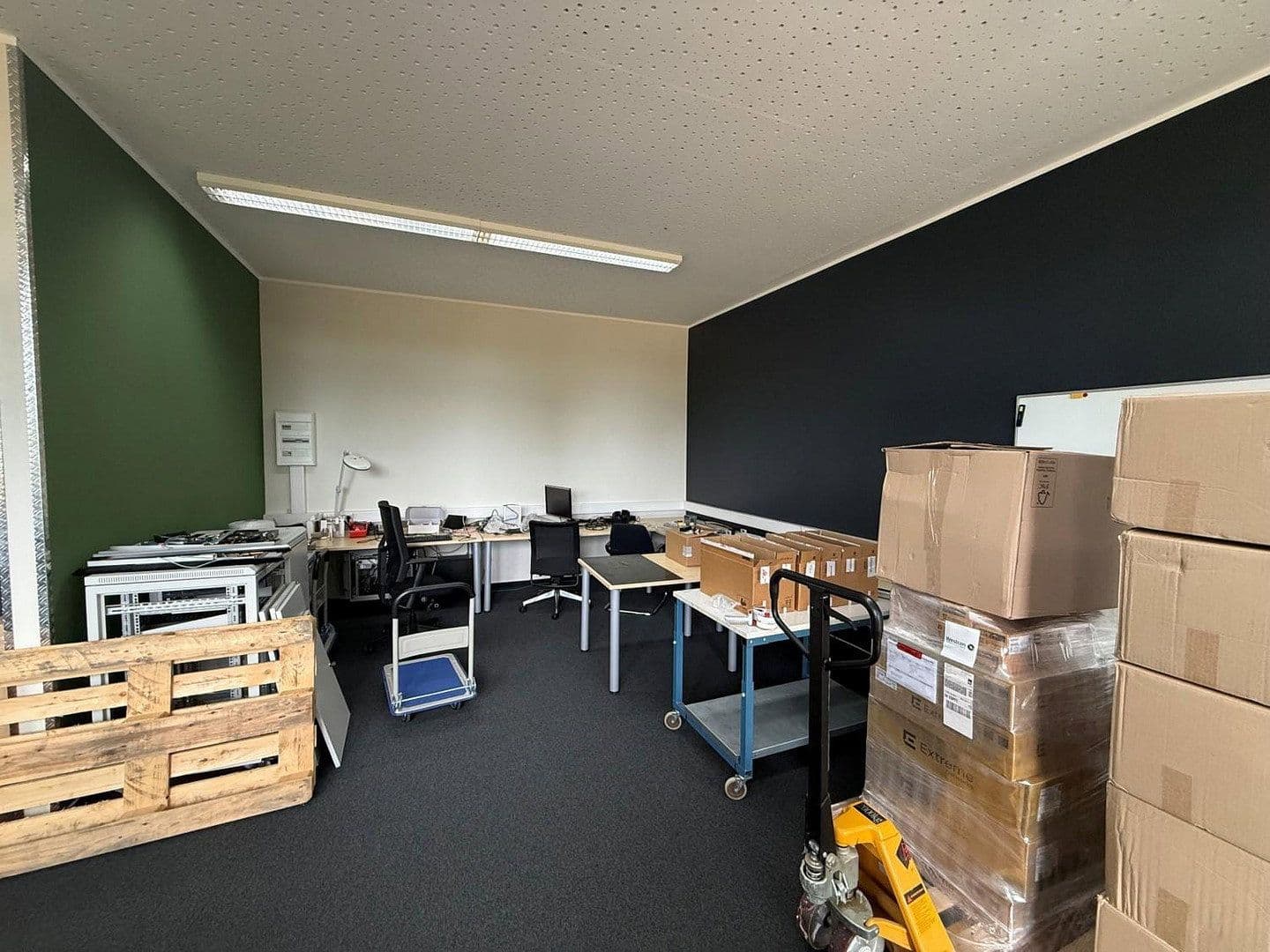 Prodej kanceláře 1.320 m², Coesfeld, Severní Porýní-Vestfálsko Prodej kanceláře 1.320 m², Coesfeld, Severní Porýní-Vestfálsko