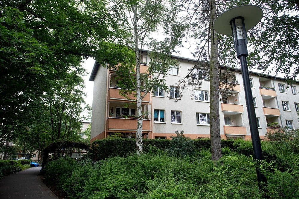 Prodej bytu 2+kk 68 m², Namslaustr. 17c, Berlin Reinickendorf - Tegel, Berlín Prodej bytu 2+kk 68 m², Namslaustr. 17c, Berlin Reinickendorf - Tegel, Berlín