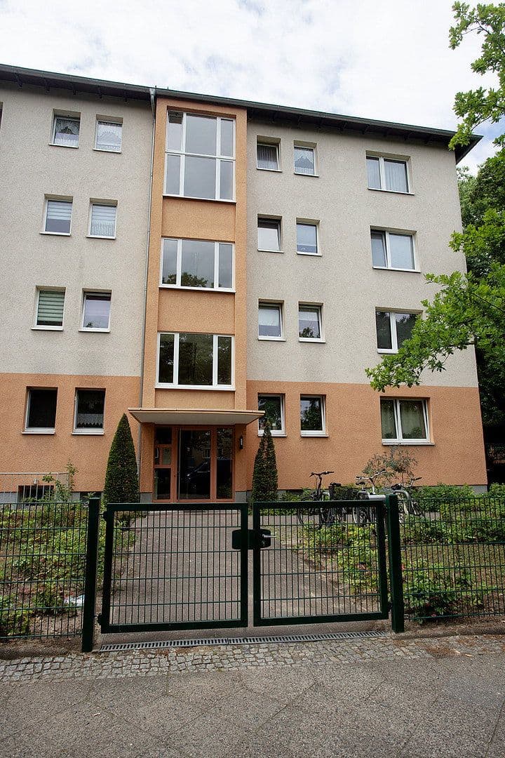 Prodej bytu 2+kk 68 m², Namslaustr. 17c, Berlin Reinickendorf - Tegel, Berlín Prodej bytu 2+kk 68 m², Namslaustr. 17c, Berlin Reinickendorf - Tegel, Berlín