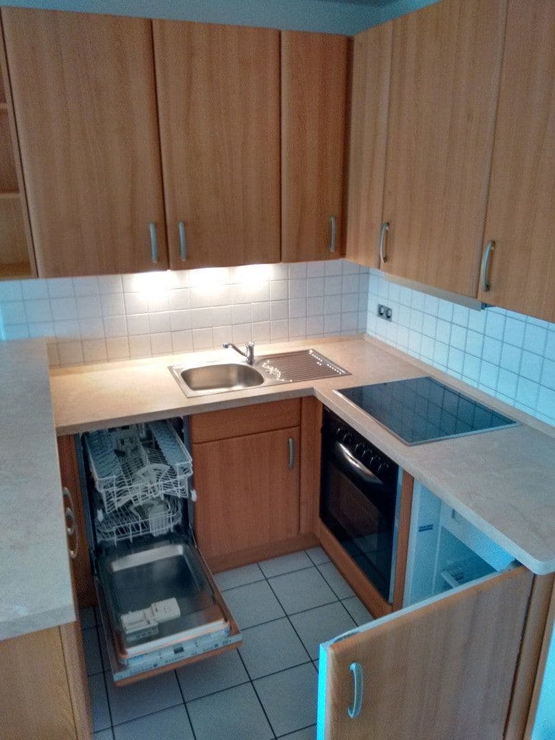Prodej bytu 2+1 55 m², Schenefeld, Šlesvicko-Holštýnsko Prodej bytu 2+1 55 m², Schenefeld, Šlesvicko-Holštýnsko