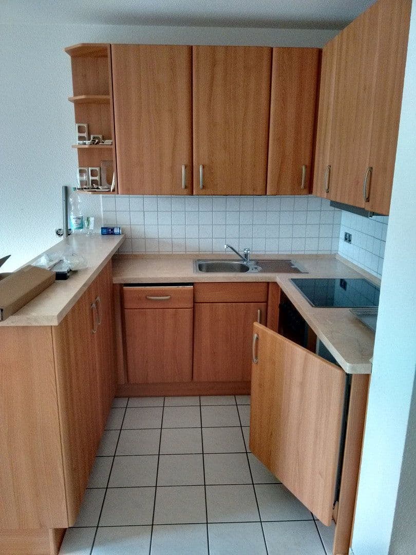 Prodej bytu 2+1 55 m², Schenefeld, Šlesvicko-Holštýnsko Prodej bytu 2+1 55 m², Schenefeld, Šlesvicko-Holštýnsko