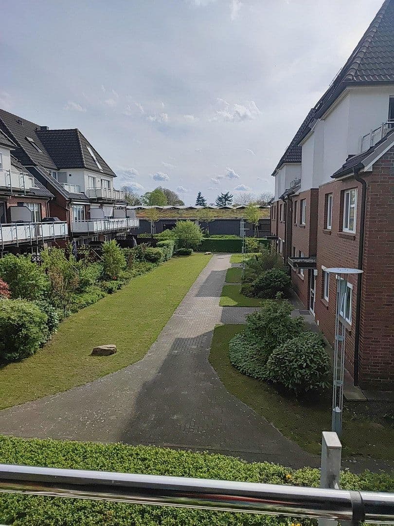 Prodej bytu 2+1 55 m², Schenefeld, Šlesvicko-Holštýnsko Prodej bytu 2+1 55 m², Schenefeld, Šlesvicko-Holštýnsko