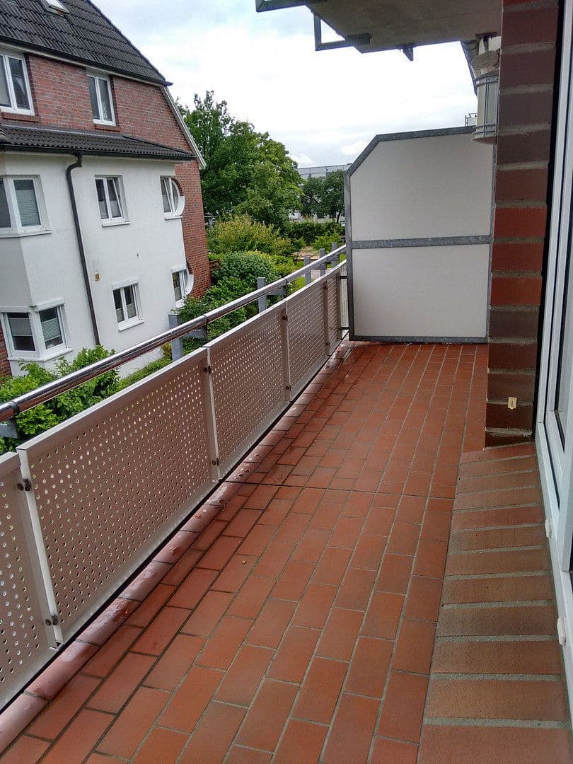 Prodej bytu 2+1 55 m², Schenefeld, Šlesvicko-Holštýnsko Prodej bytu 2+1 55 m², Schenefeld, Šlesvicko-Holštýnsko
