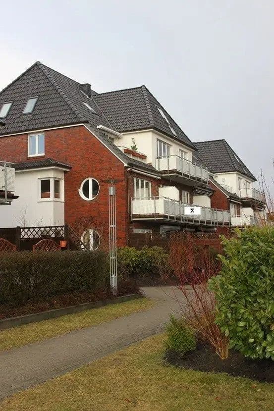 Prodej bytu 2+1 55 m², Schenefeld, Šlesvicko-Holštýnsko Prodej bytu 2+1 55 m², Schenefeld, Šlesvicko-Holštýnsko