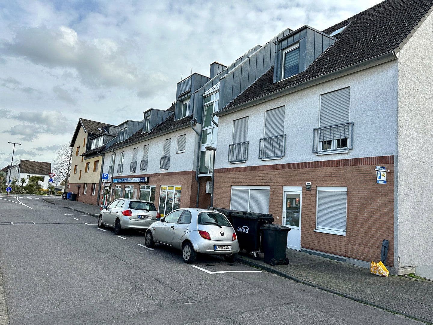 Pronájem bytu 2+1 59 m², Burgstr. 44, Leverkusen, Severní Porýní-Vestfálsko Pronájem bytu 2+1 59 m², Burgstr. 44, Leverkusen, Severní Porýní-Vestfálsko