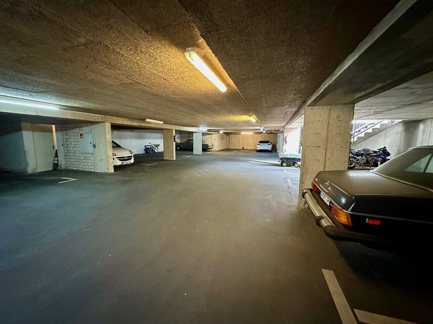 Pronájem bytu 2+1 59 m², Burgstr. 44, Leverkusen, Severní Porýní-Vestfálsko Pronájem bytu 2+1 59 m², Burgstr. 44, Leverkusen, Severní Porýní-Vestfálsko