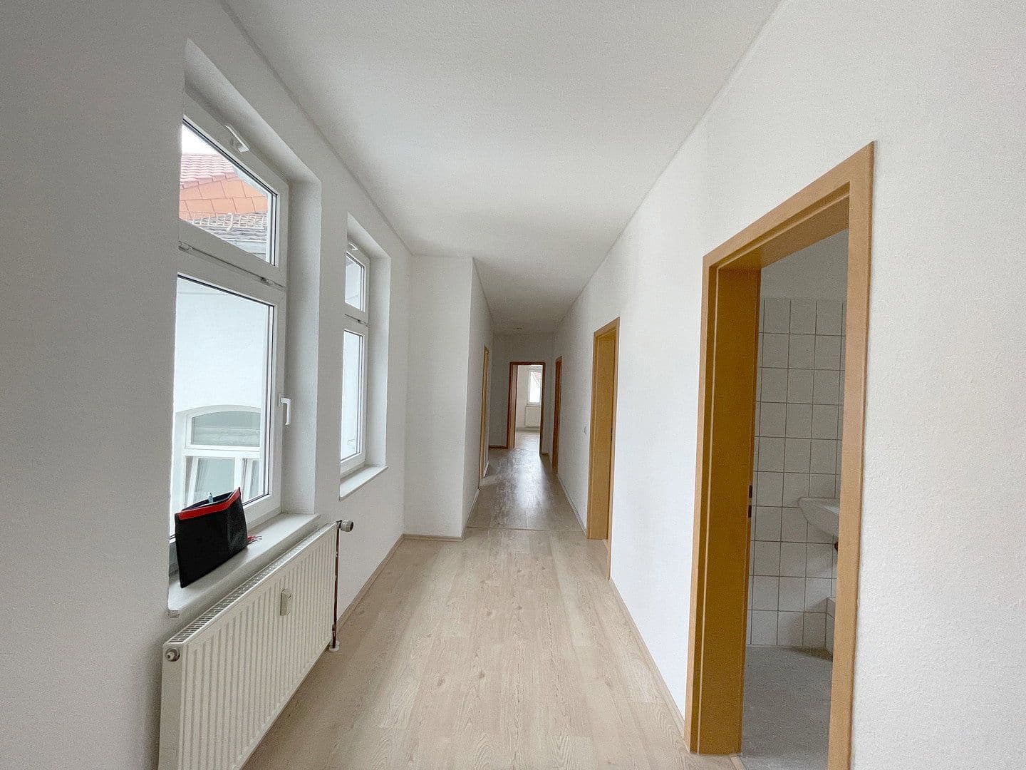 Pronájem bytu 5+1 125 m², Charlottenstraße 7, Eisenach, Durynsko Pronájem bytu 5+1 125 m², Charlottenstraße 7, Eisenach, Durynsko