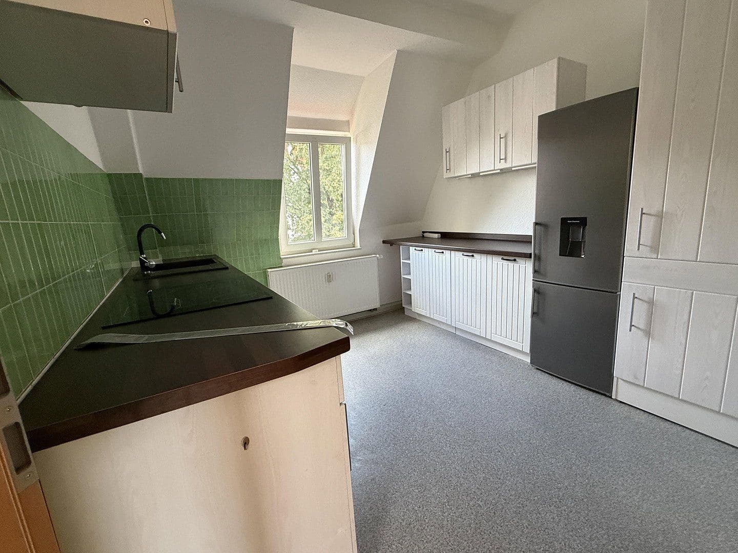 Pronájem bytu 5+1 125 m², Charlottenstraße 7, Eisenach, Durynsko Pronájem bytu 5+1 125 m², Charlottenstraße 7, Eisenach, Durynsko