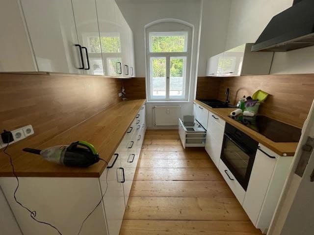 Pronájem bytu 6+1 180 m², Roßmäßlerstraße 7, Tharandt, Sasko Pronájem bytu 6+1 180 m², Roßmäßlerstraße 7, Tharandt, Sasko