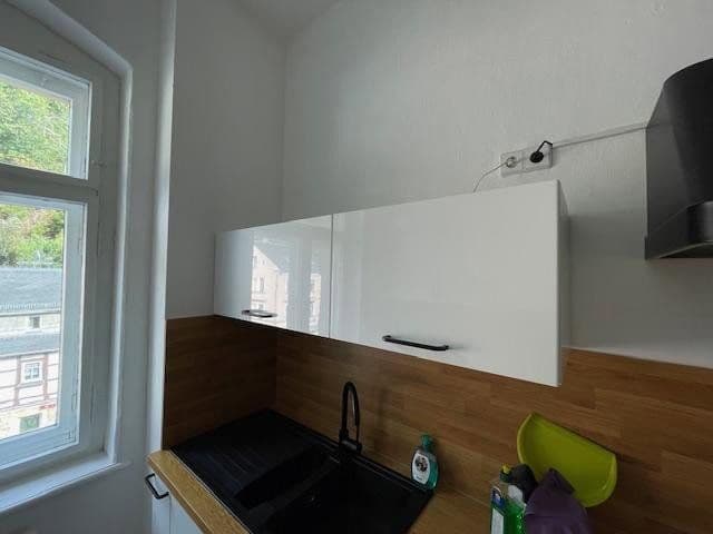 Pronájem bytu 6+1 180 m², Roßmäßlerstraße 7, Tharandt, Sasko Pronájem bytu 6+1 180 m², Roßmäßlerstraße 7, Tharandt, Sasko