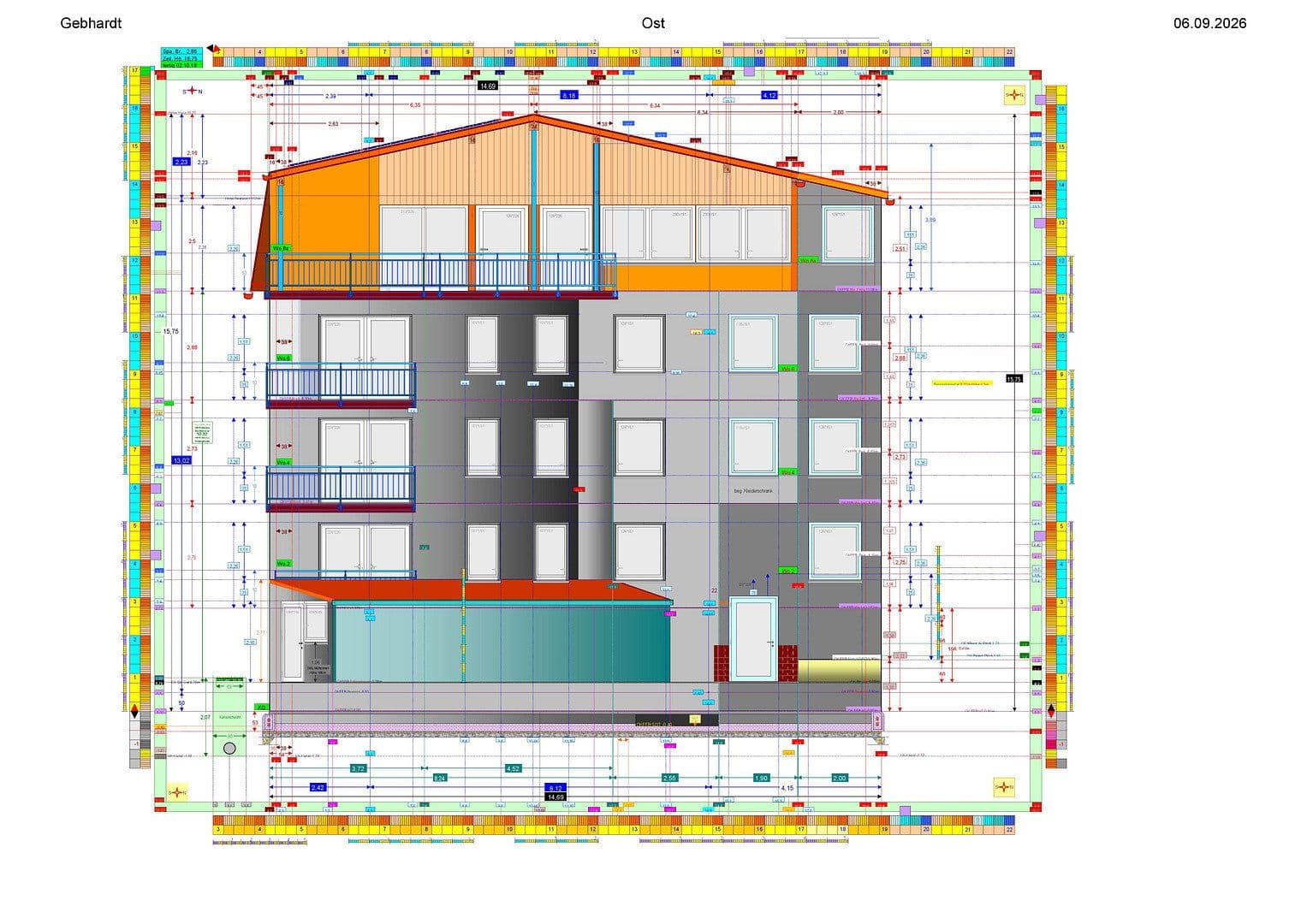 Prodej bytu 3+1 130 m², Wildunger Str. 16, Borken (Hessen), Hessen Prodej bytu 3+1 130 m², Wildunger Str. 16, Borken (Hessen), Hessen