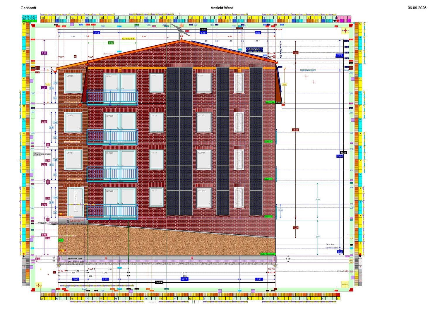 Prodej bytu 3+1 130 m², Wildunger Str. 16, Borken (Hessen), Hessen Prodej bytu 3+1 130 m², Wildunger Str. 16, Borken (Hessen), Hessen