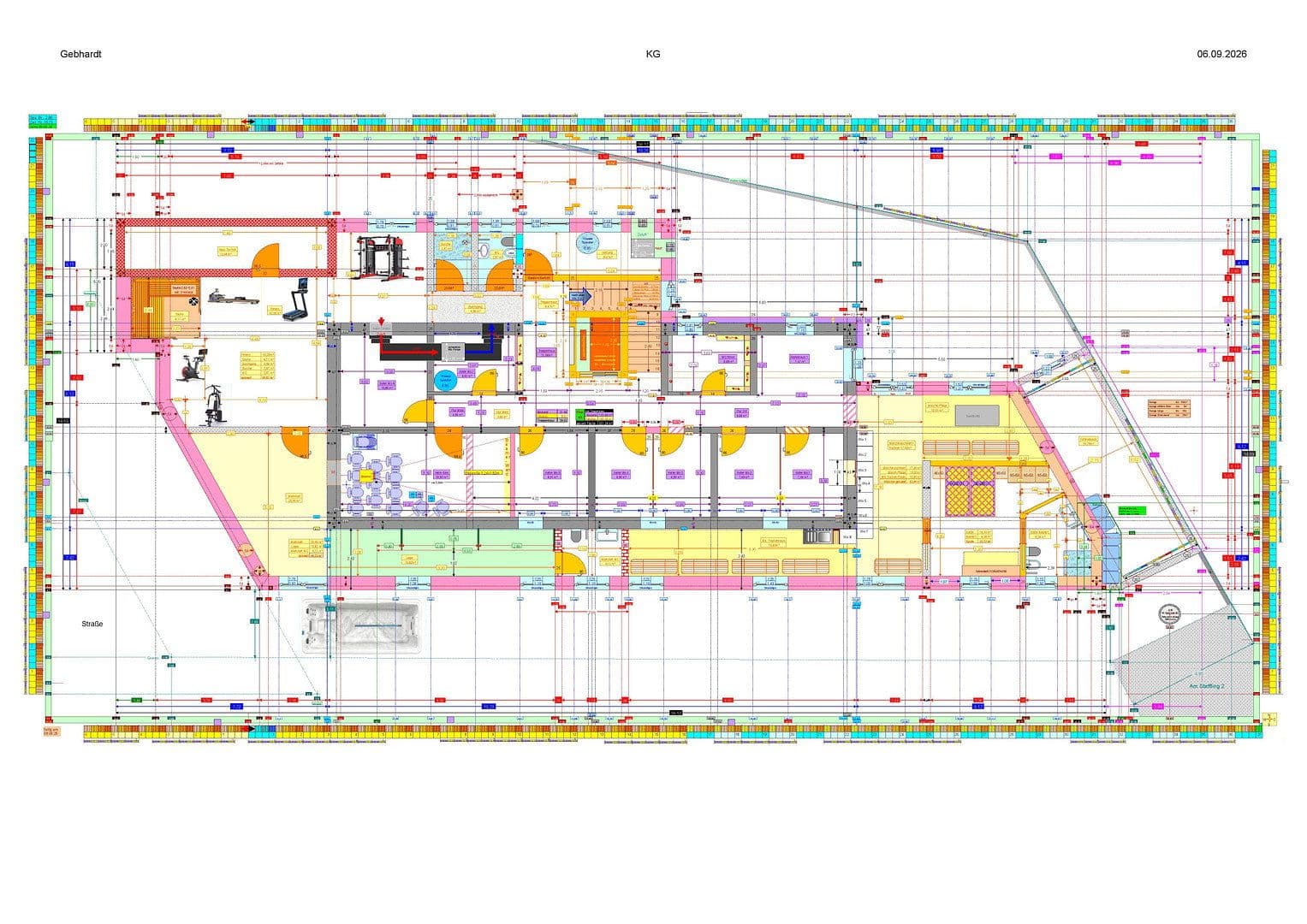 Prodej bytu 3+1 130 m², Wildunger Str. 16, Borken (Hessen), Hessen Prodej bytu 3+1 130 m², Wildunger Str. 16, Borken (Hessen), Hessen