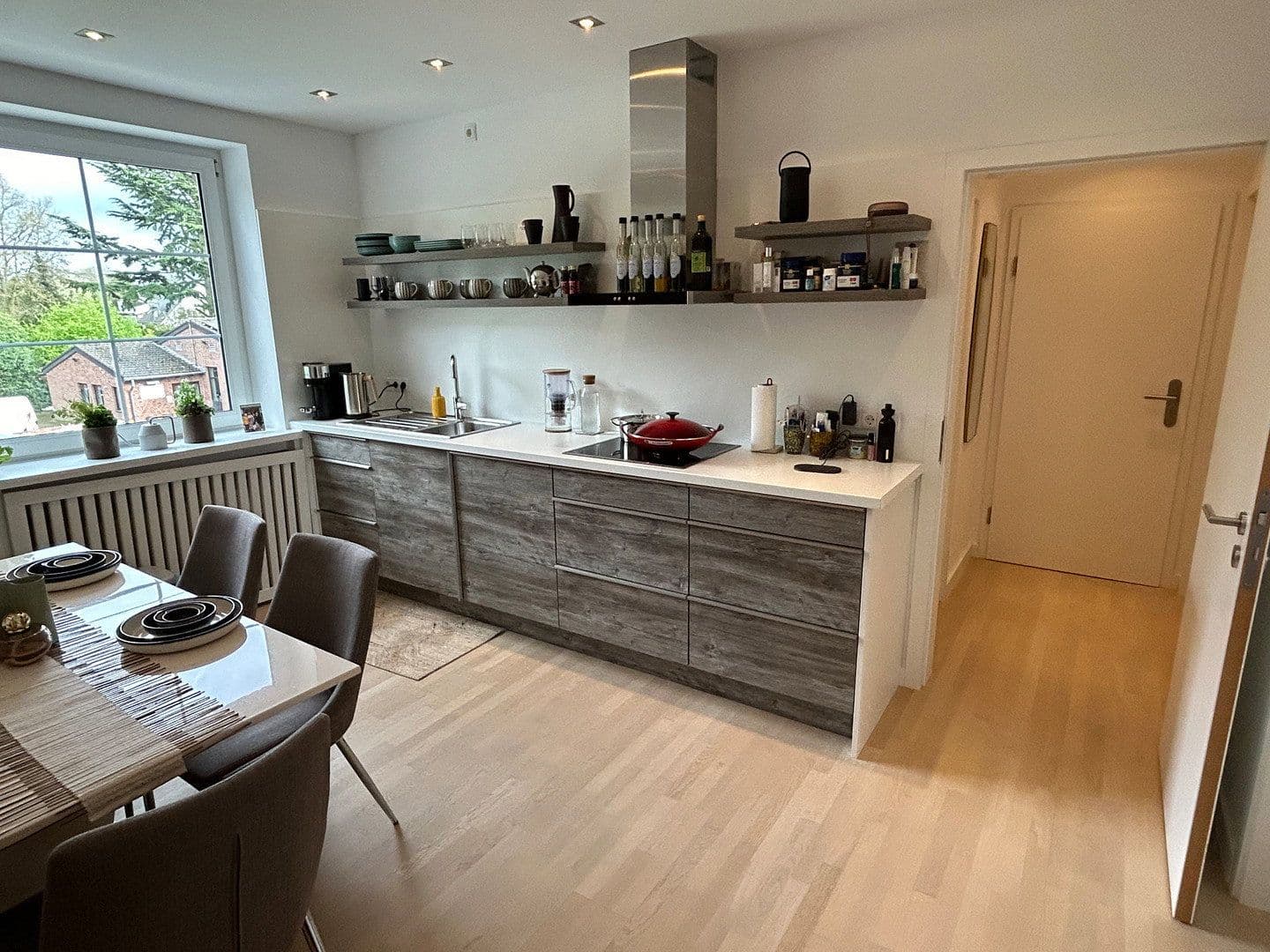 Pronájem bytu 2+1 55 m², Meerbusch, Severní Porýní-Vestfálsko Pronájem bytu 2+1 55 m², Meerbusch, Severní Porýní-Vestfálsko