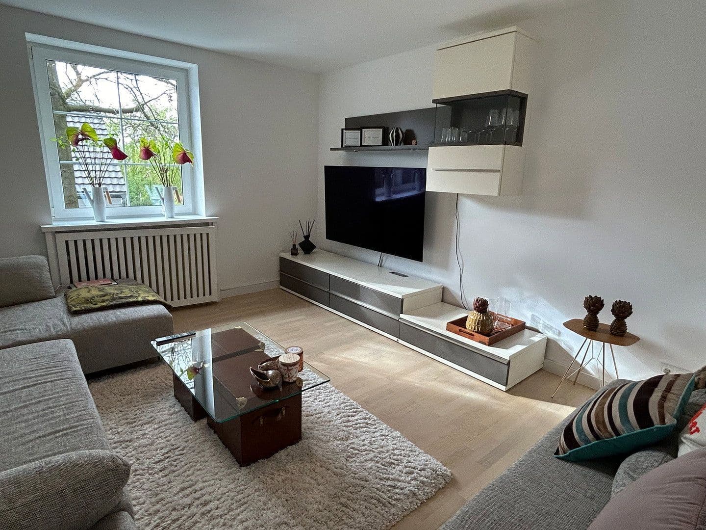 Pronájem bytu 2+1 55 m², Meerbusch, Severní Porýní-Vestfálsko Pronájem bytu 2+1 55 m², Meerbusch, Severní Porýní-Vestfálsko