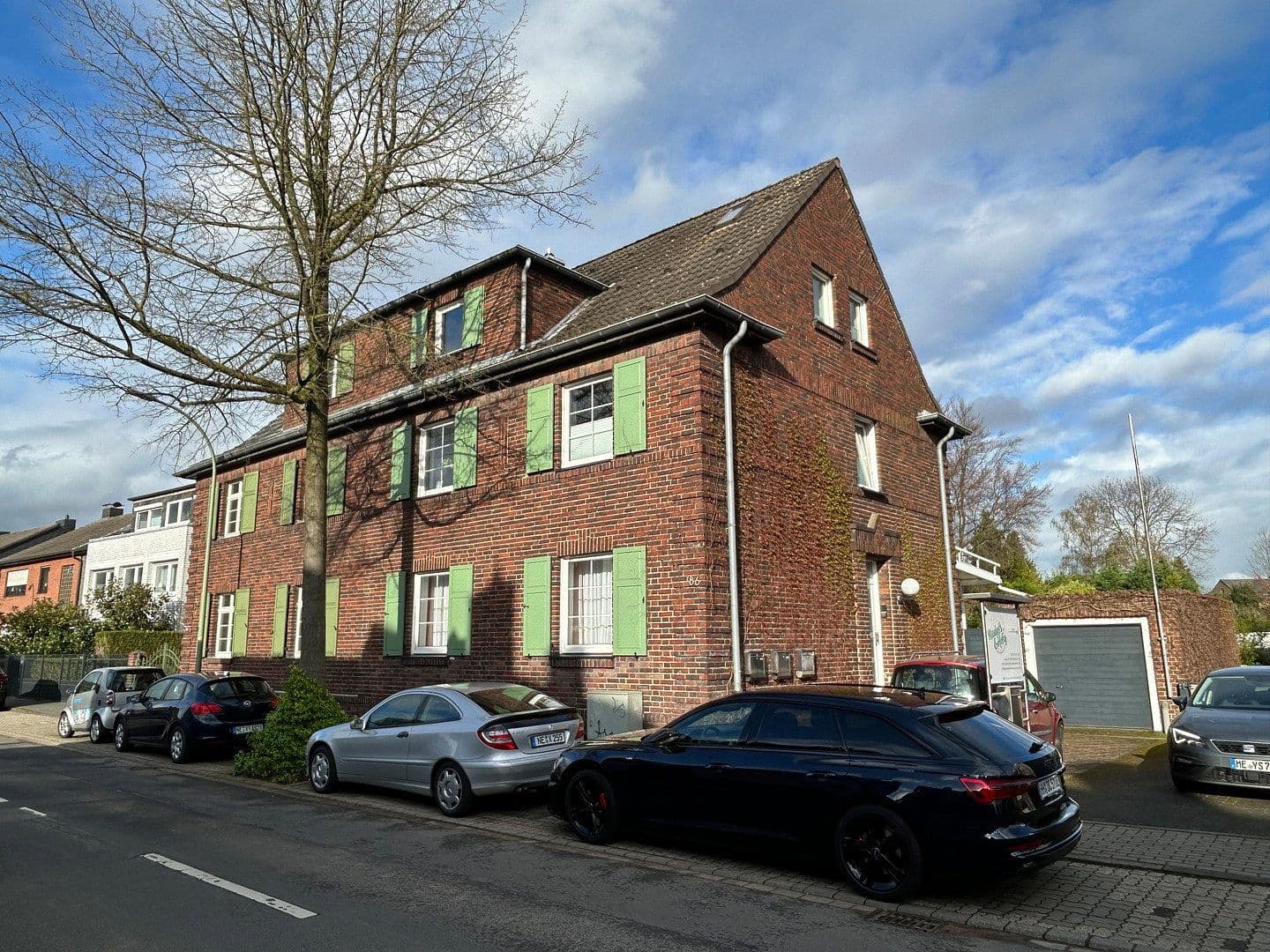 Pronájem bytu 2+1 55 m², Meerbusch, Severní Porýní-Vestfálsko Pronájem bytu 2+1 55 m², Meerbusch, Severní Porýní-Vestfálsko