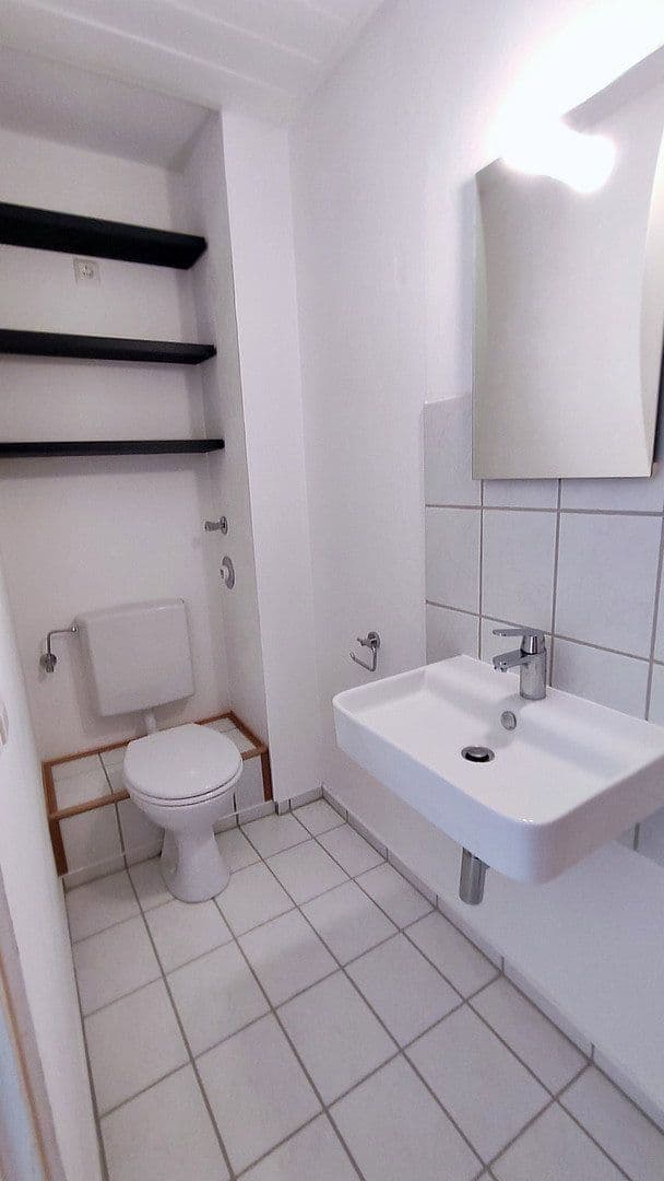 Pronájem bytu 3+1 83 m², Eppelheim, Bádensko-Württembersko Pronájem bytu 3+1 83 m², Eppelheim, Bádensko-Württembersko